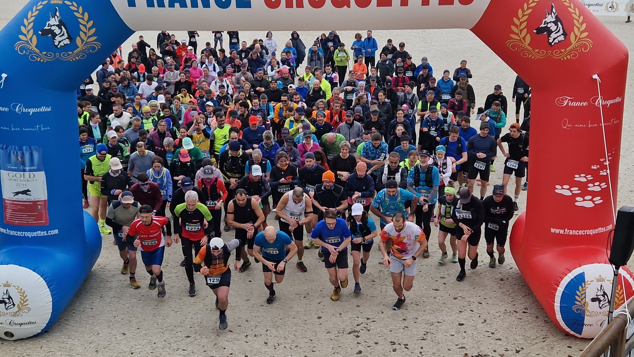 Trail des Carriers 2025