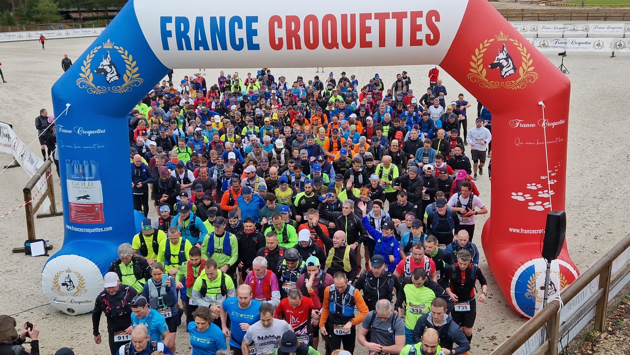 Trail des Carriers 2025