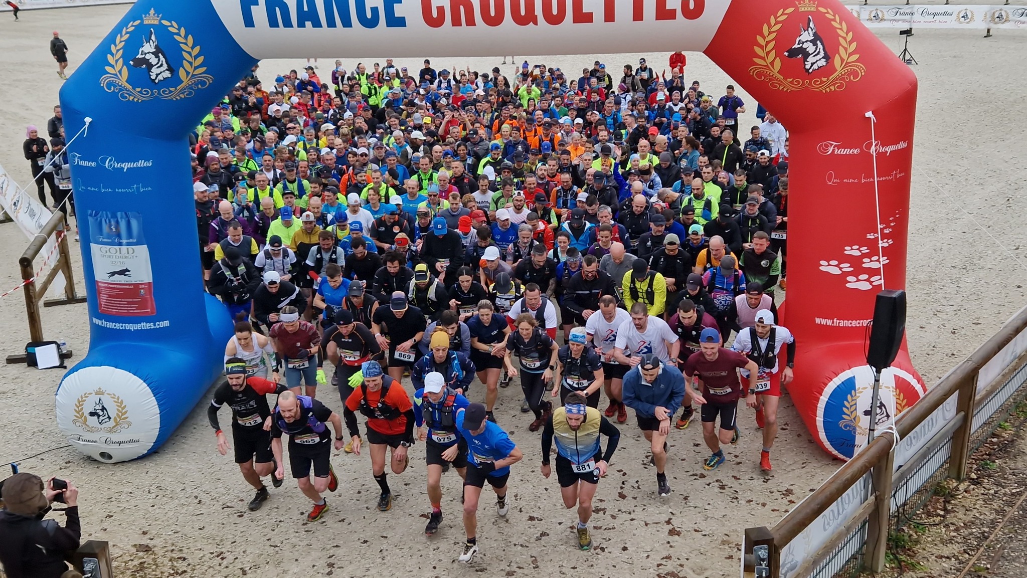 Trail des Carriers 2025