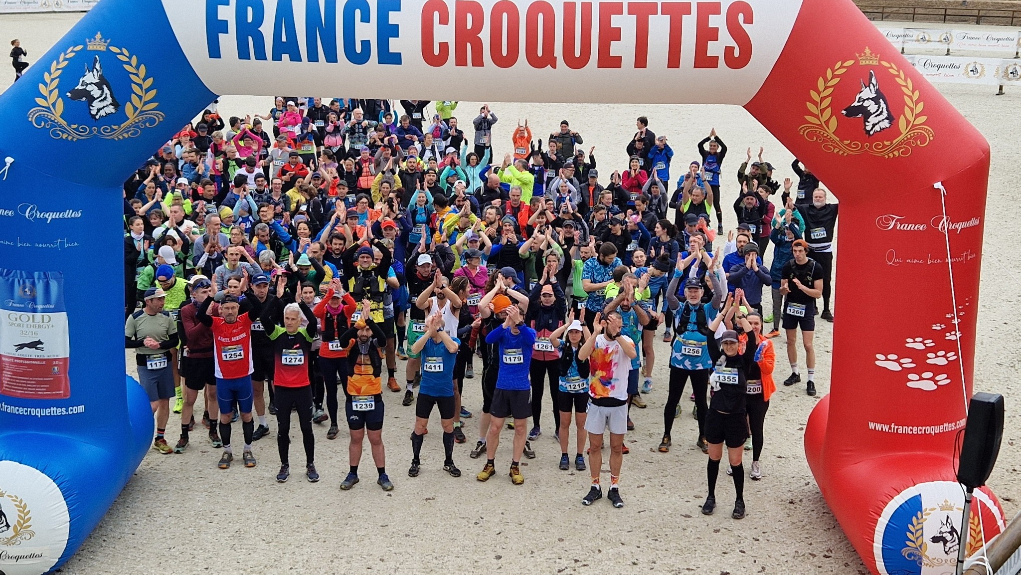 Trail des Carriers 2025