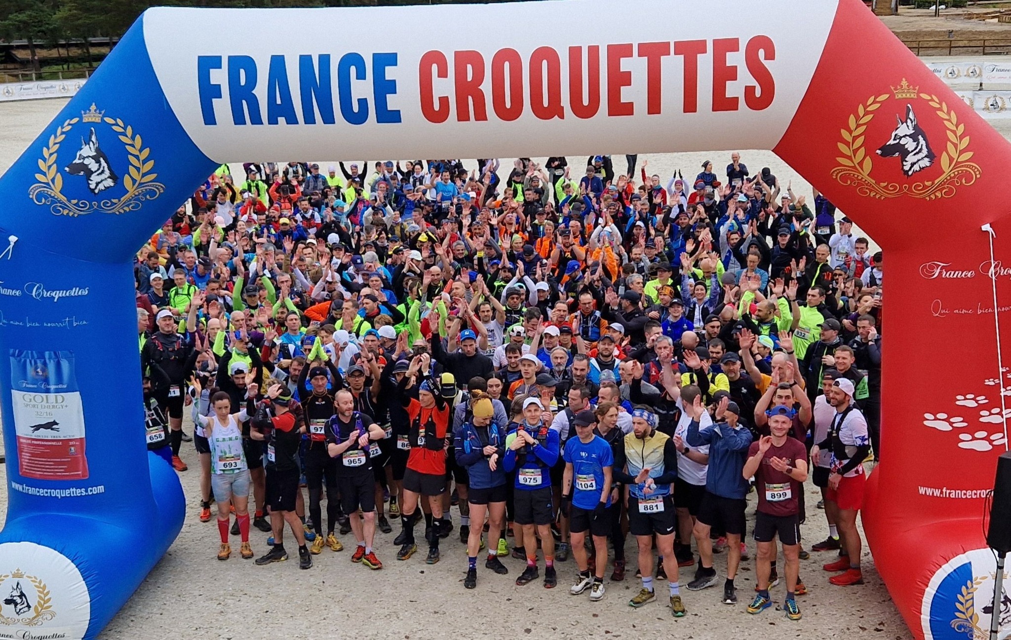 Trail des Carriers 2025