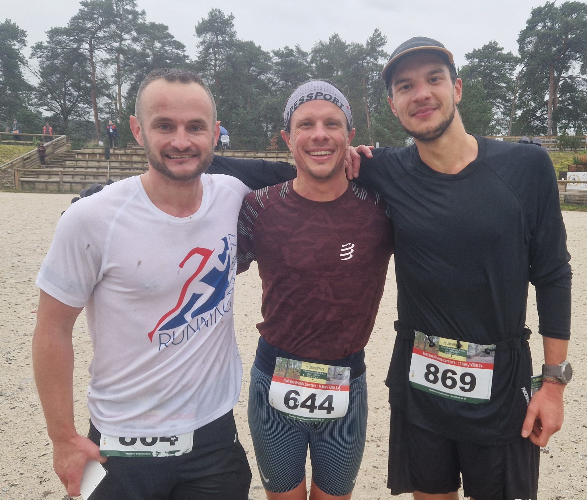 Trail des Carriers 2025