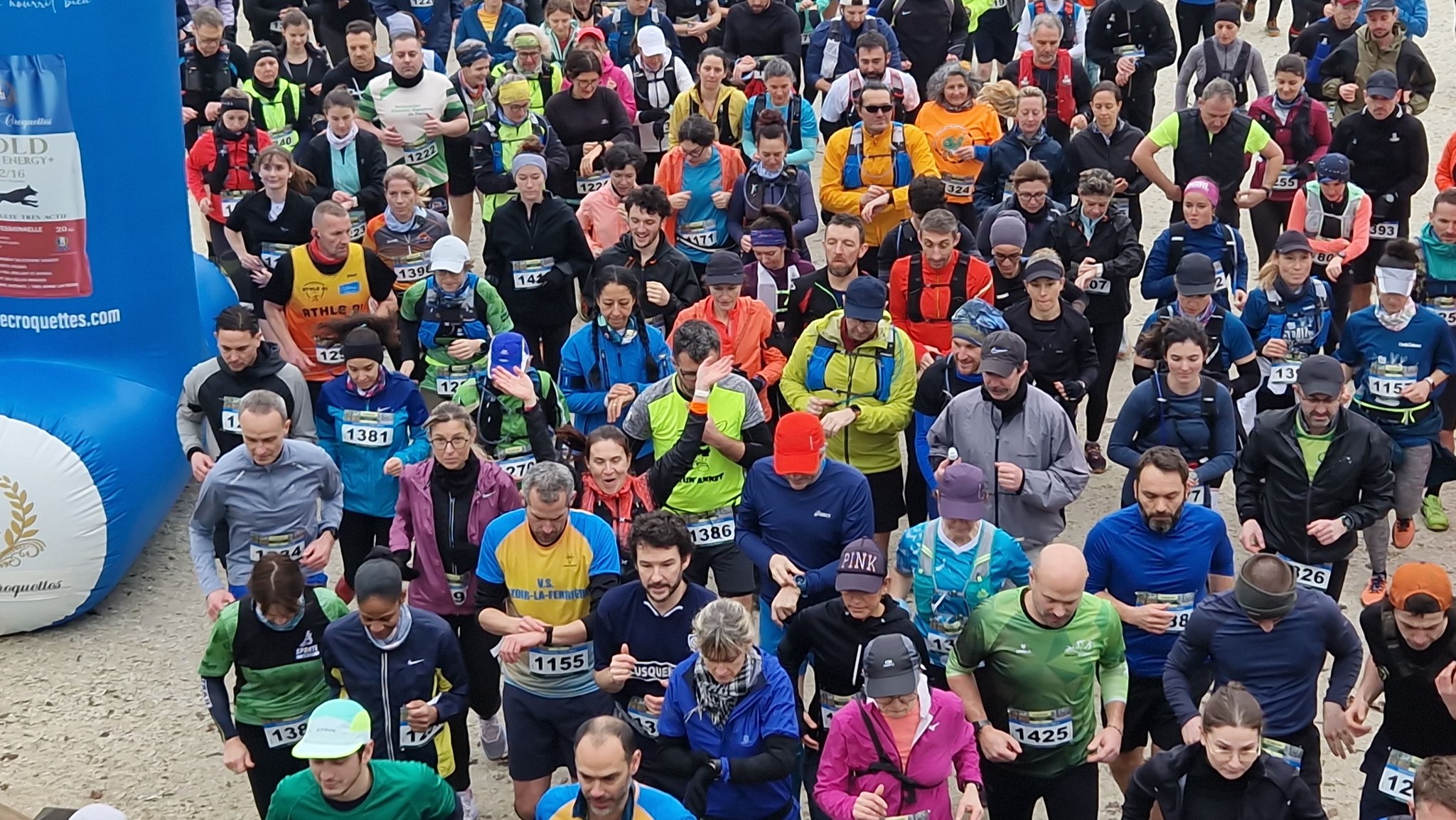 Trail des Carriers 2025