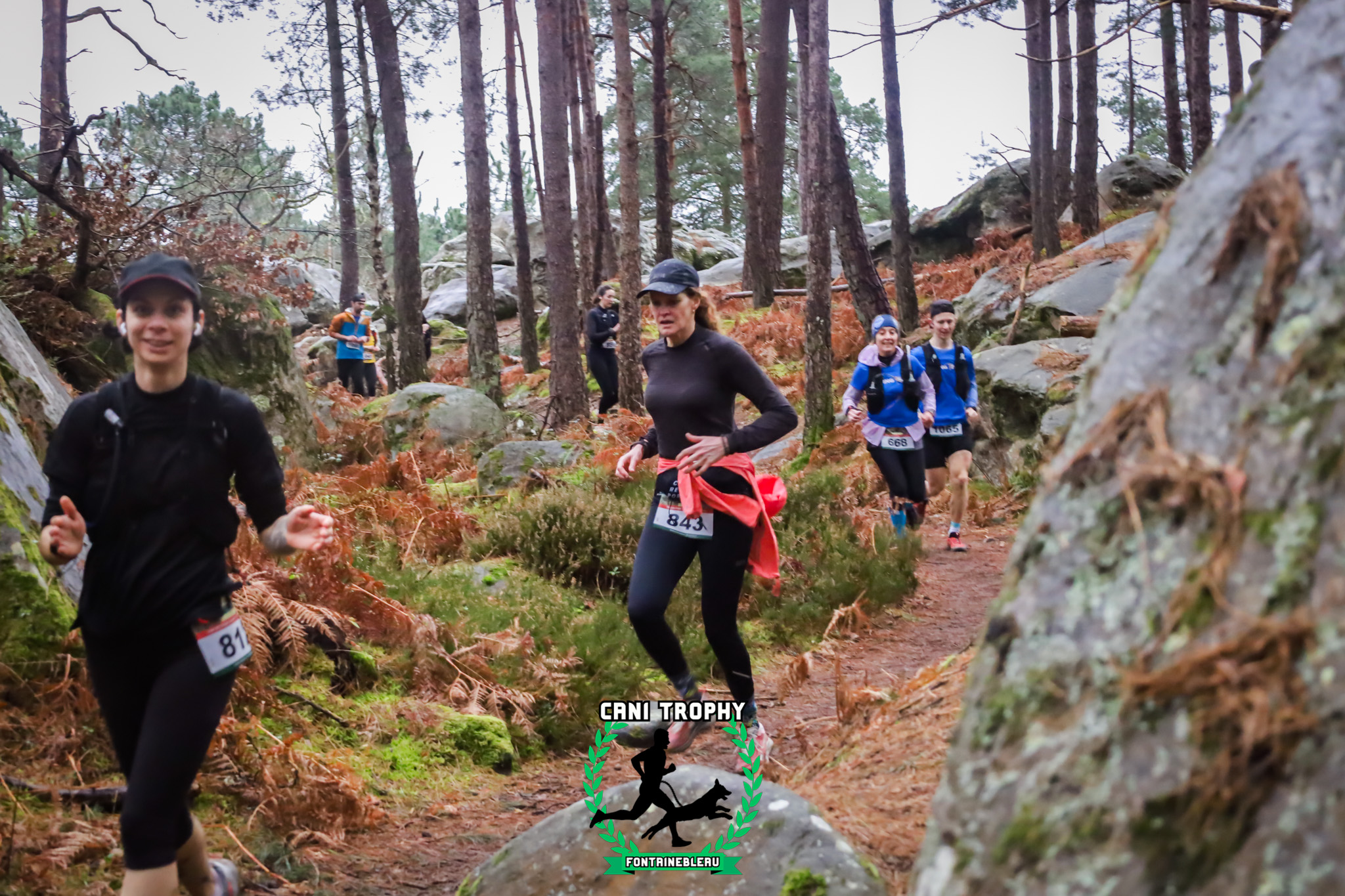 Trail des Carriers 2025