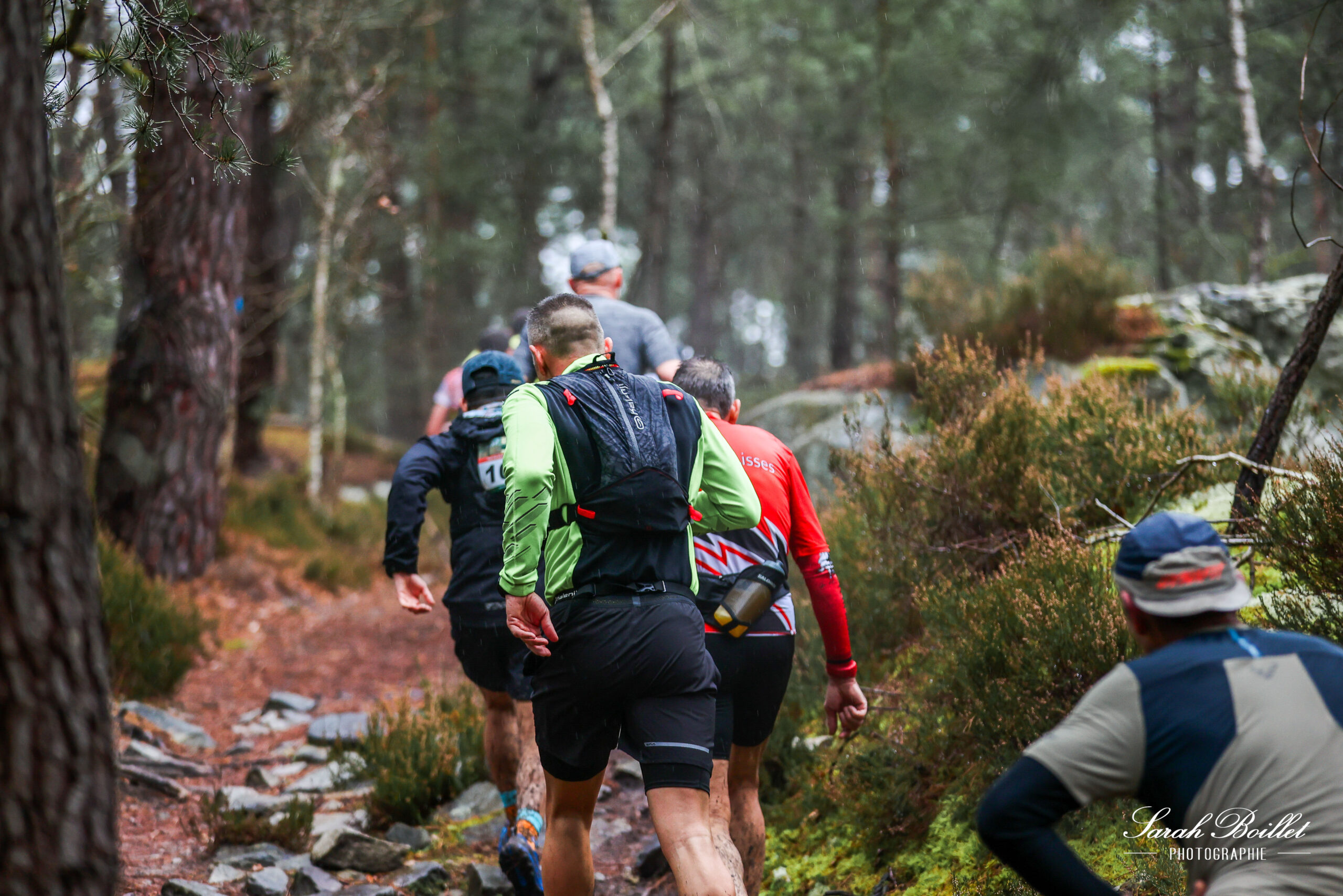 Trail des Carriers 2025