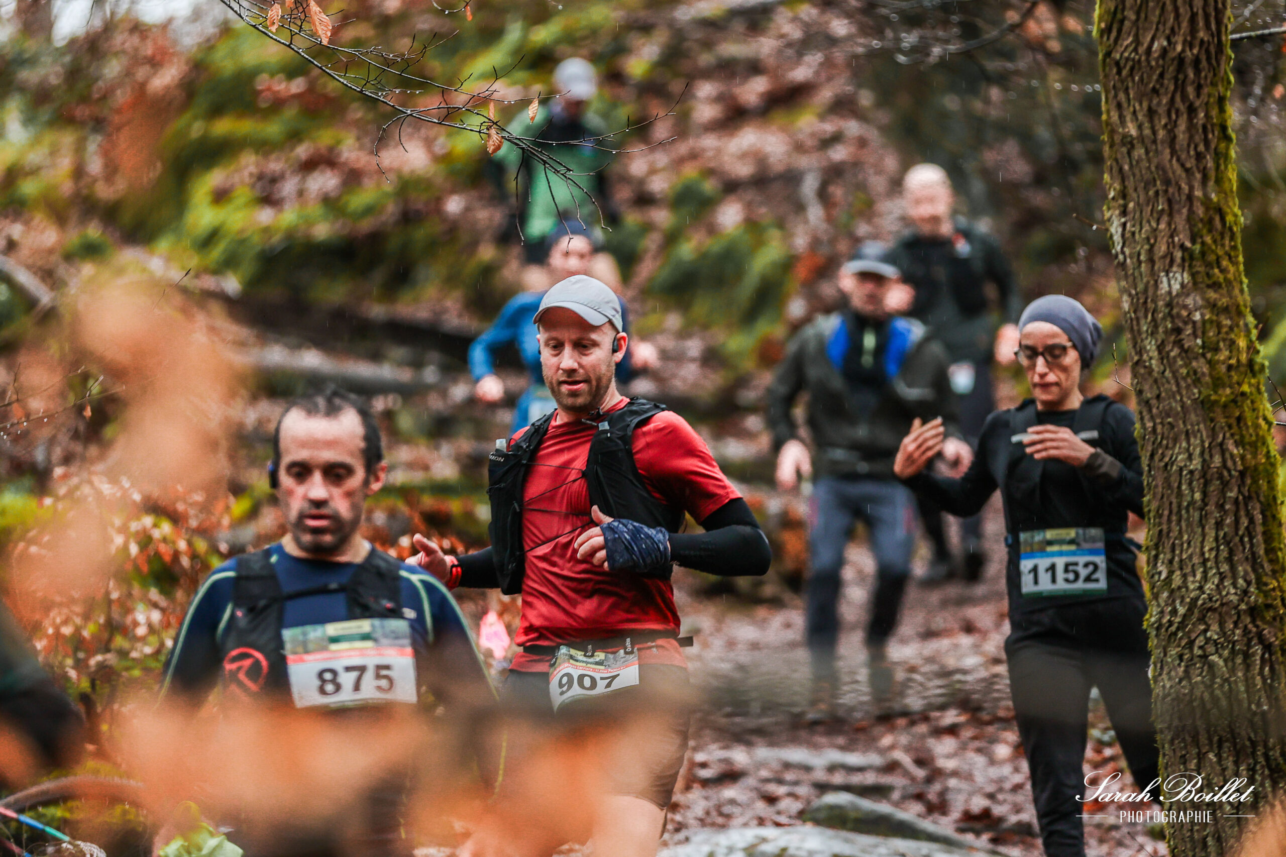 Trail des Carriers 2025